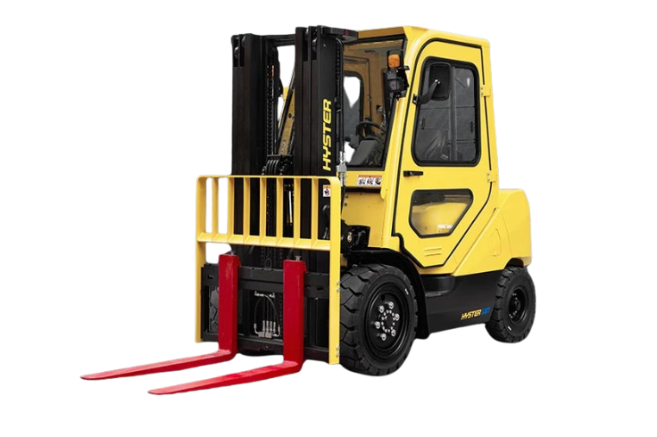 Transpallet manuali, compatti, con operatori a terra o con pedana operatore.