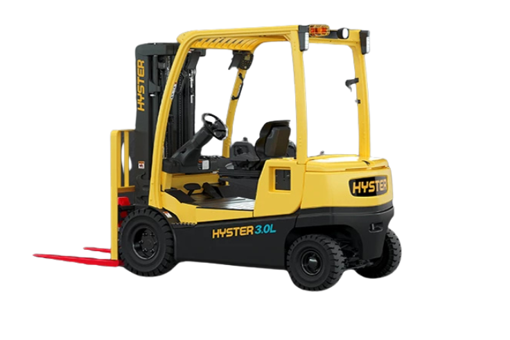 Transpallet manuali, compatti, con operatori a terra o con pedana operatore.