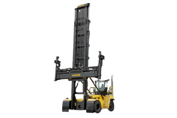 Transpallet manuali, compatti, con operatori a terra o con pedana operatore.