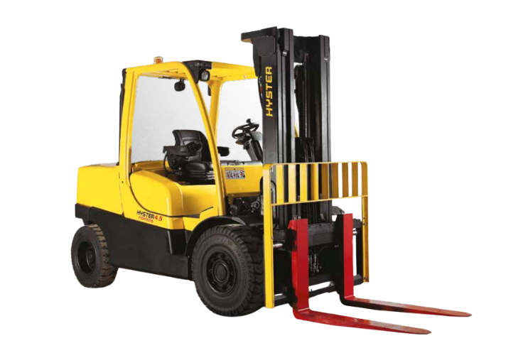 Transpallet manuali, compatti, con operatori a terra o con pedana operatore.