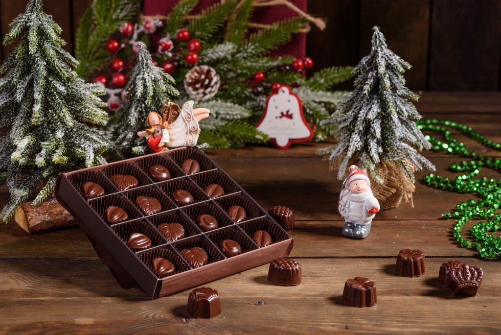 Assortment Fine Chocolate Candies 1