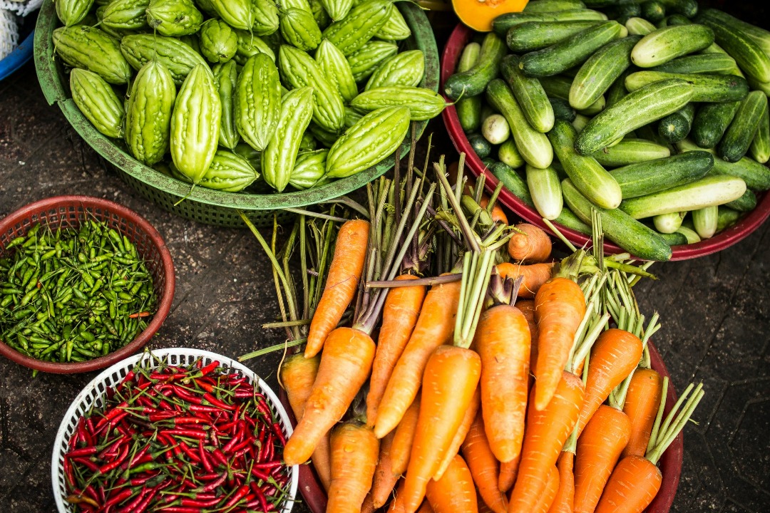 Factors that contribute to food security