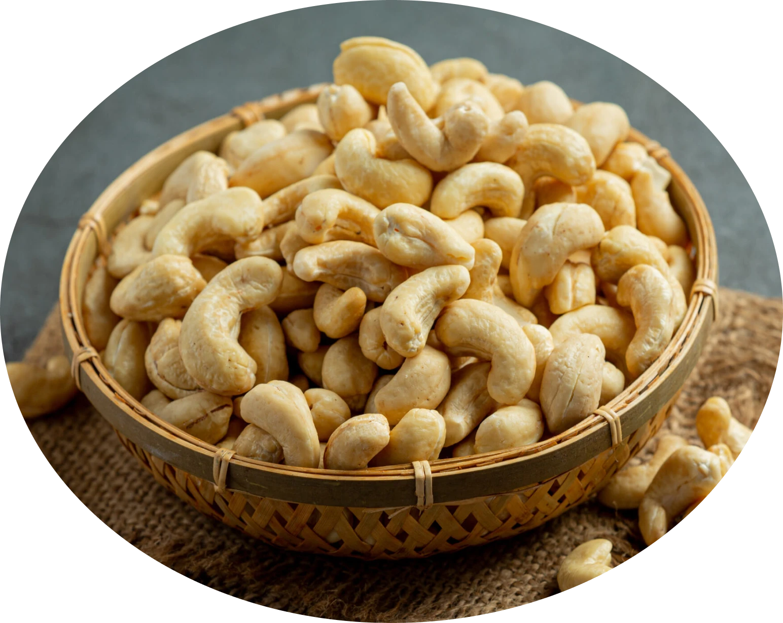 Premium
Cashew Nuts