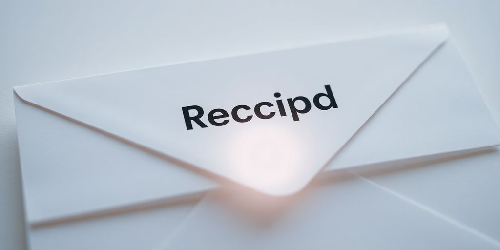 Email icon with a checkmark inside.