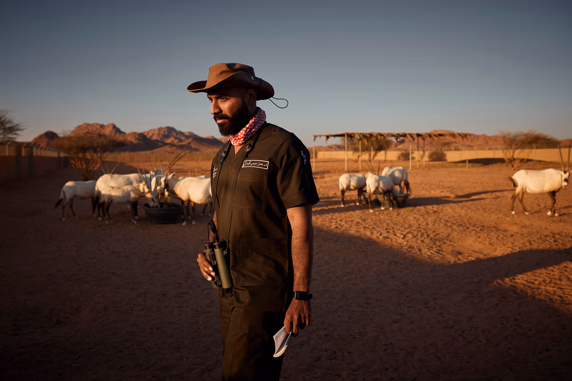 Saudi Green Initiative