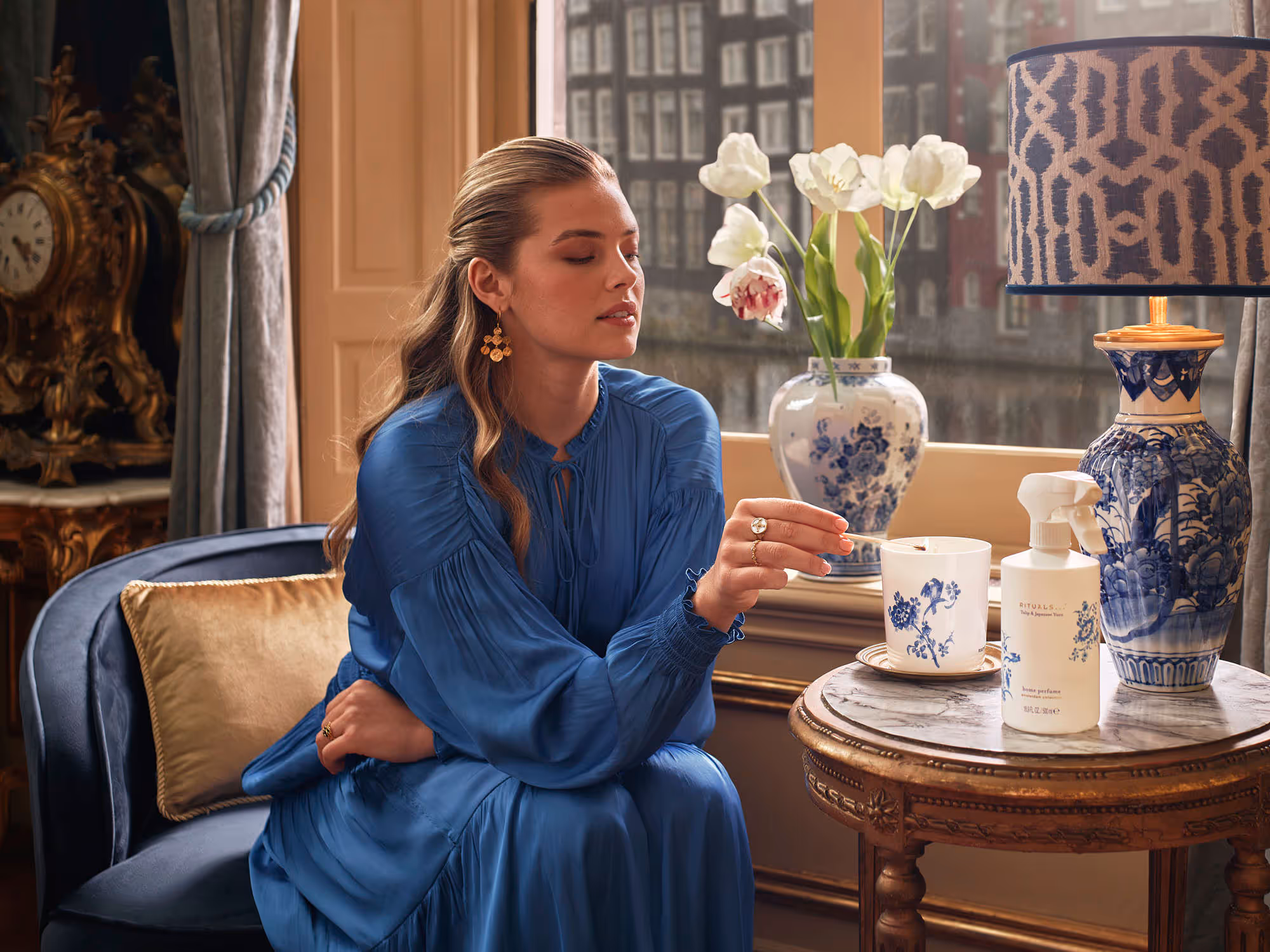 Rituals x Rijksmuseum / Amsterdam collection