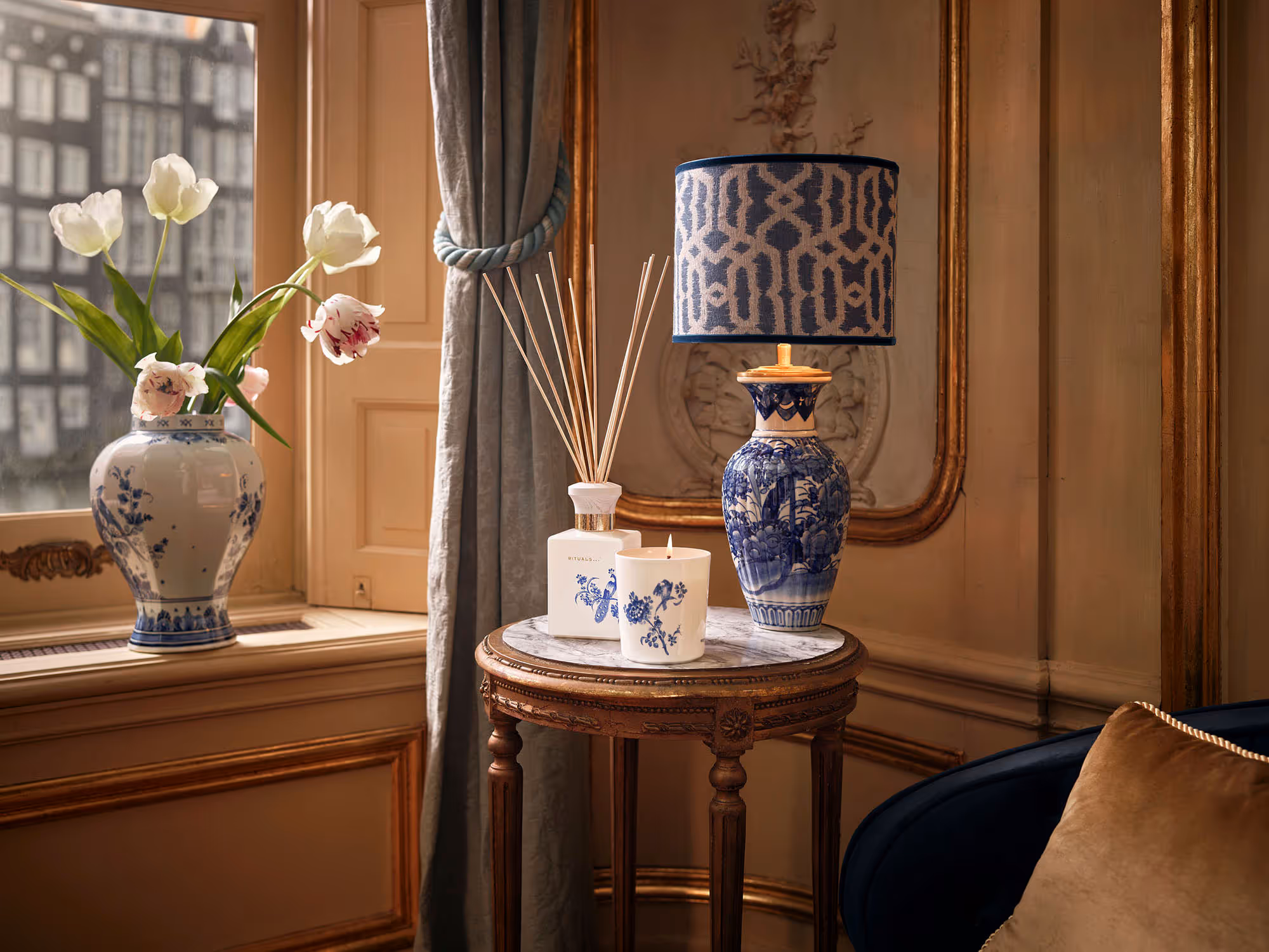 Rituals x Rijksmuseum / Amsterdam collection