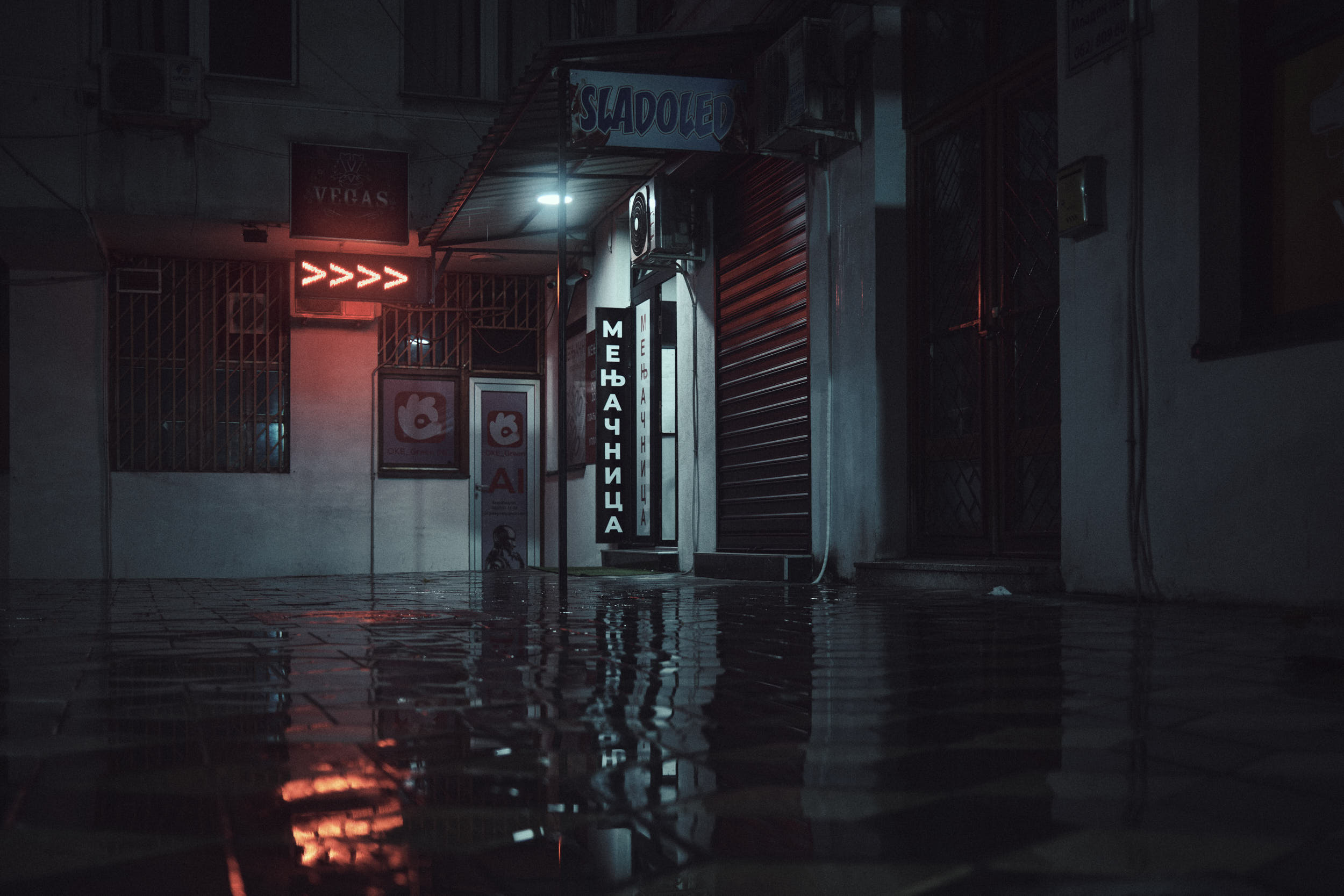 Šabac, Serbia, 2025