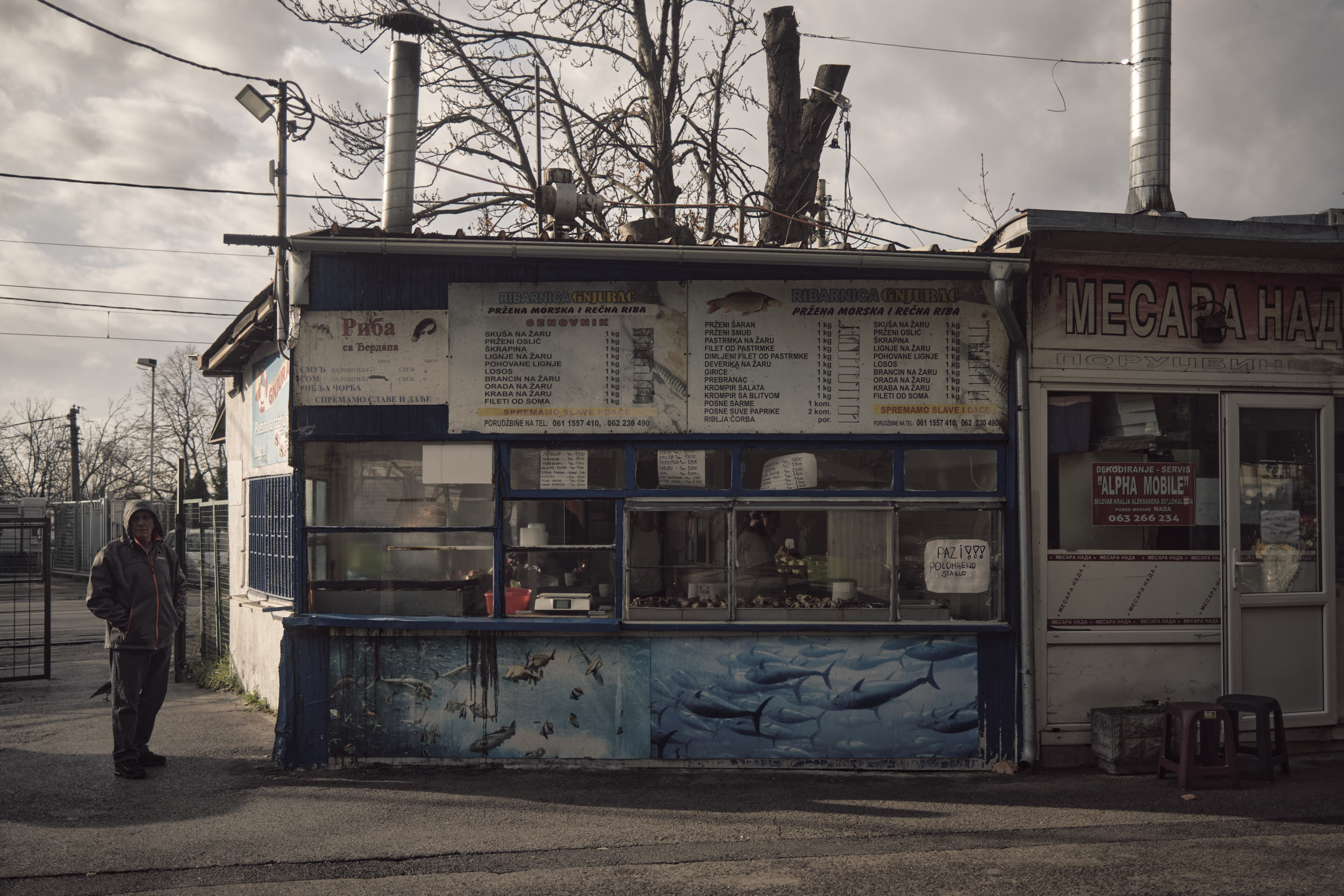 Belgrado, Serbia, 2025