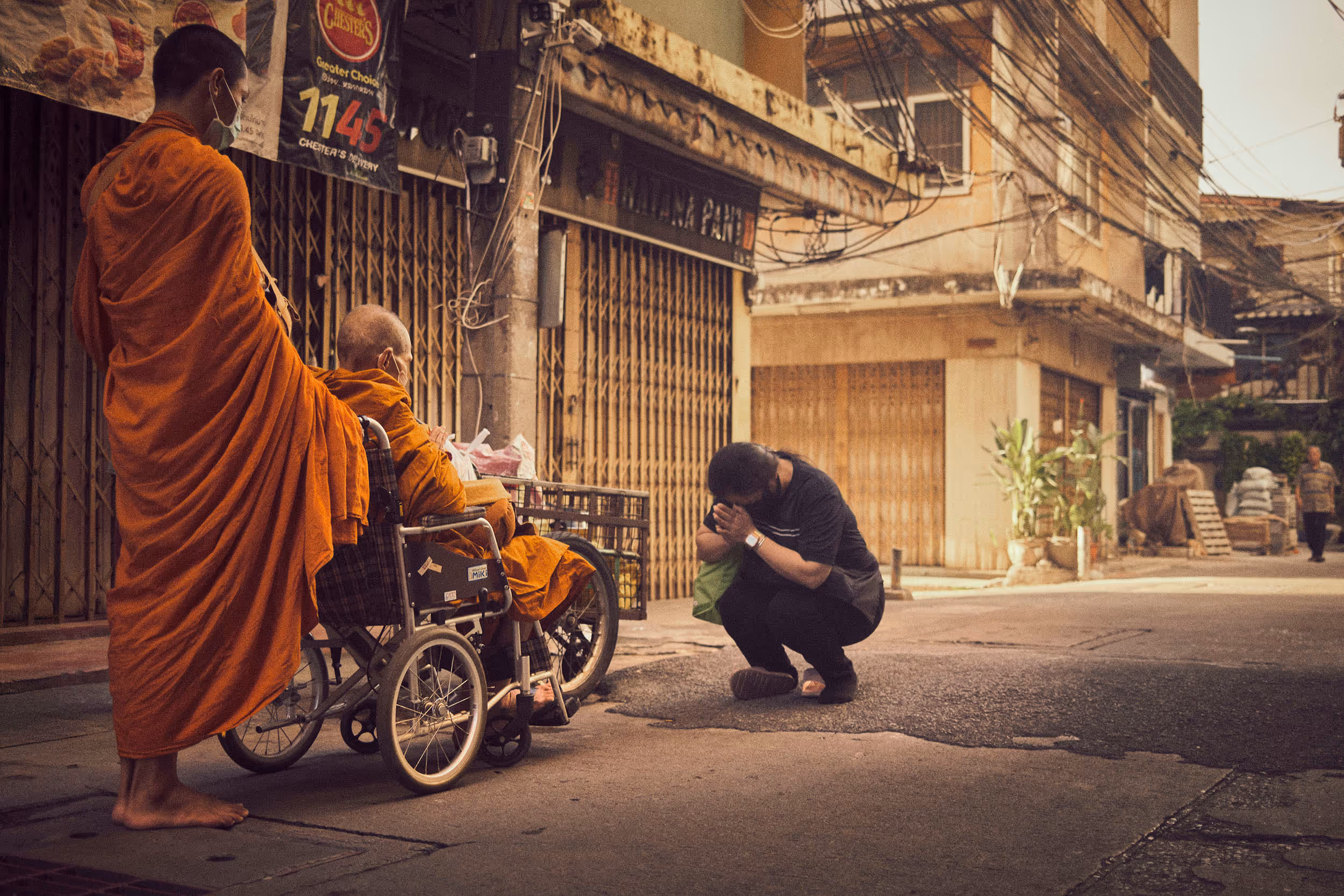 Bangkok, Thailand, 2023