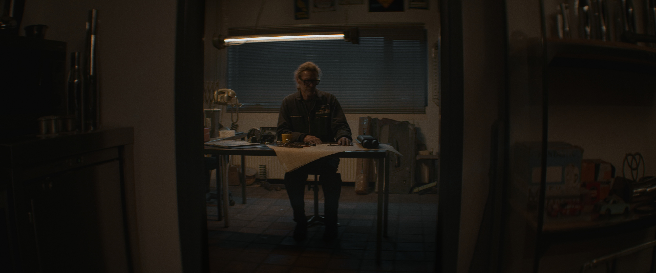 Tempo Rosso / Short film