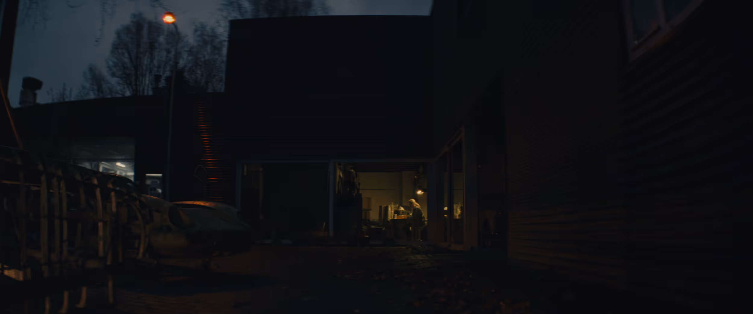 Tempo Rosso / Short film