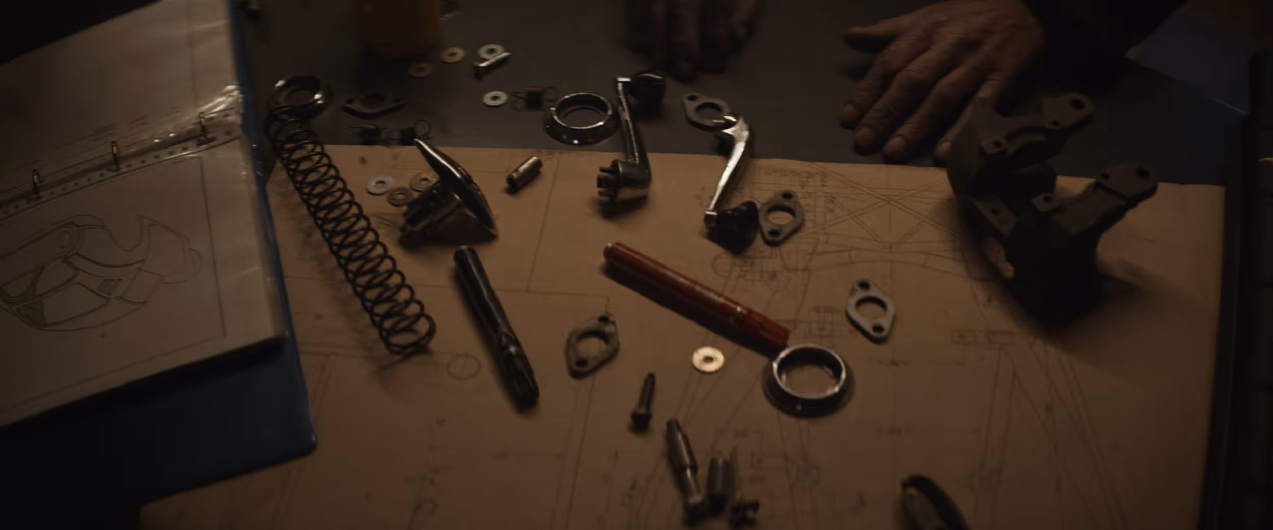 Tempo Rosso / Short film