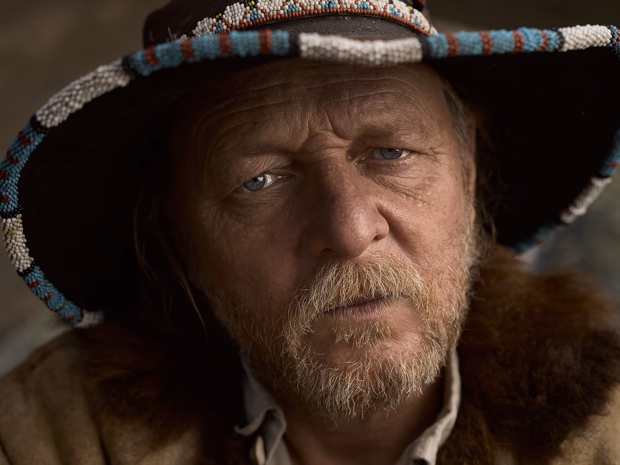 The Mountain Men / Book project