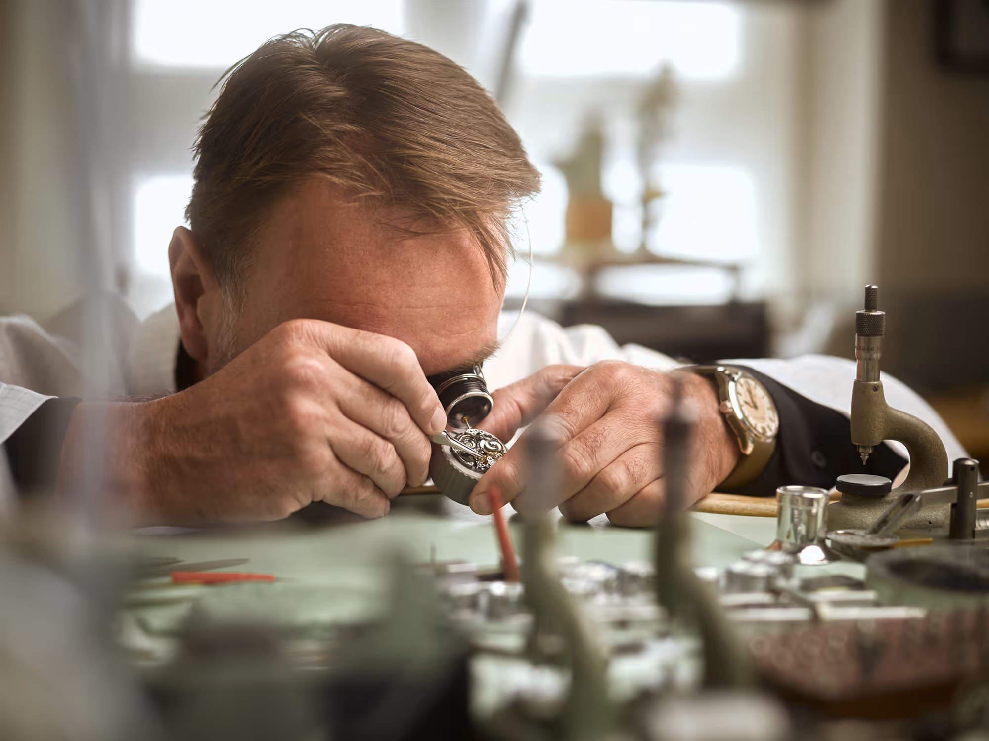 Grönefeld / The art of watchmaking