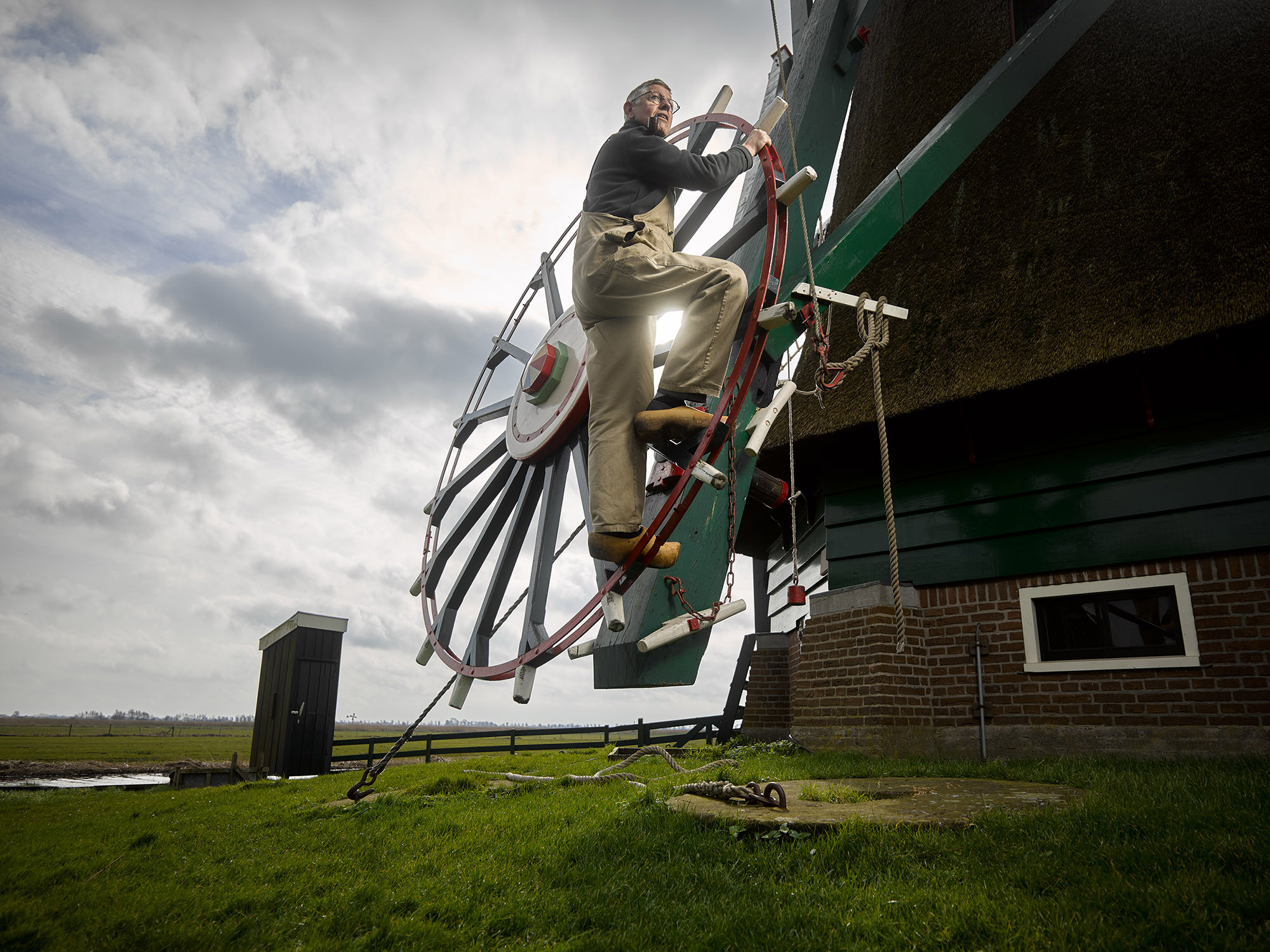 Knights of the Windmill