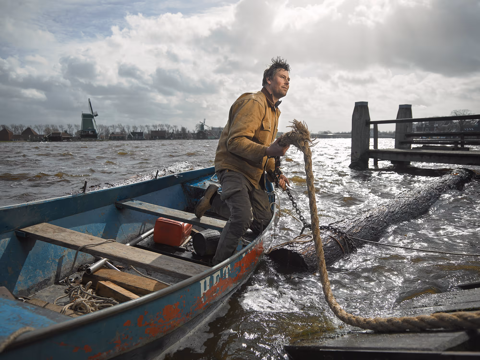 Knights of the Windmill