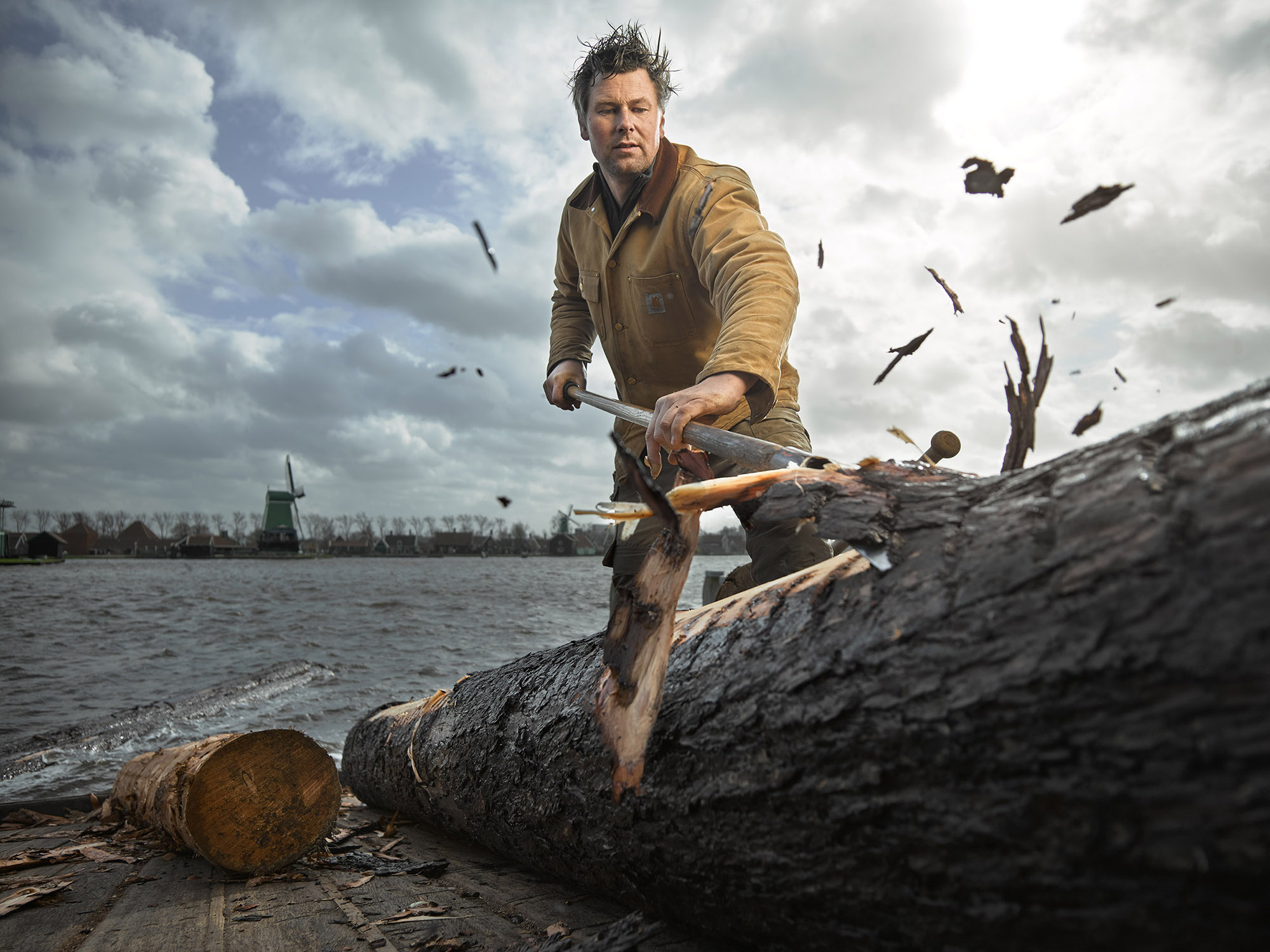 Knights of the Windmill