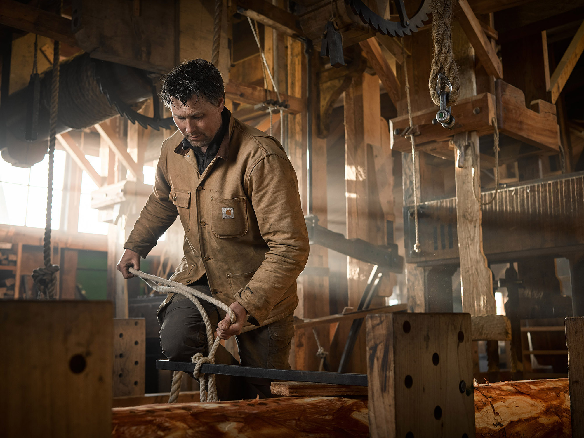 Knights of the Windmill