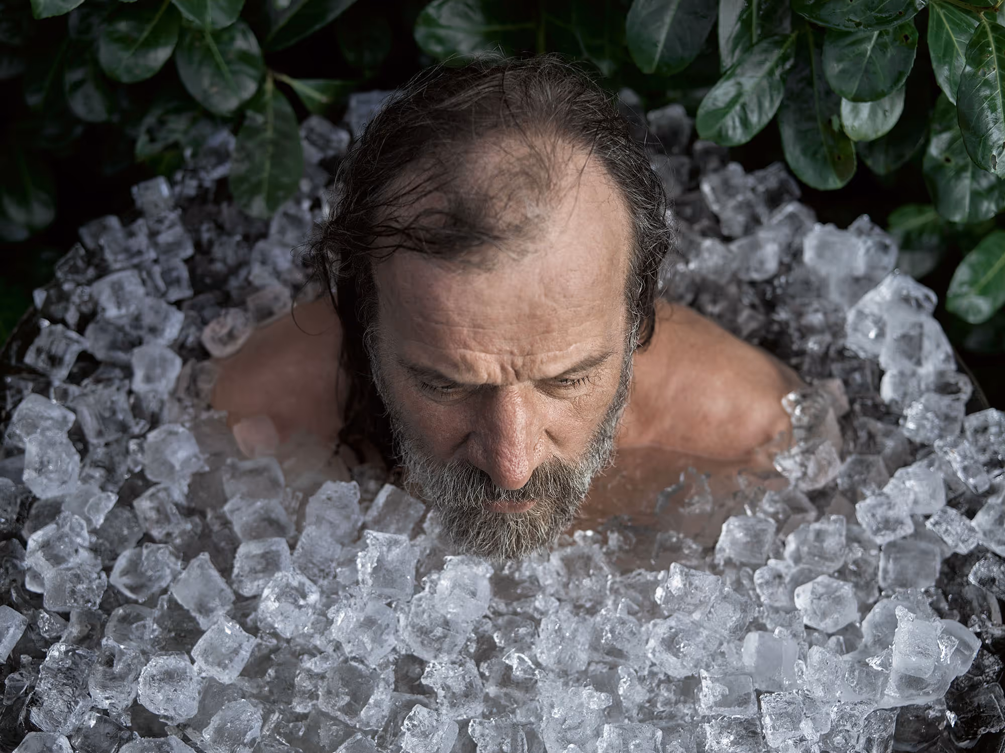Wim Hof