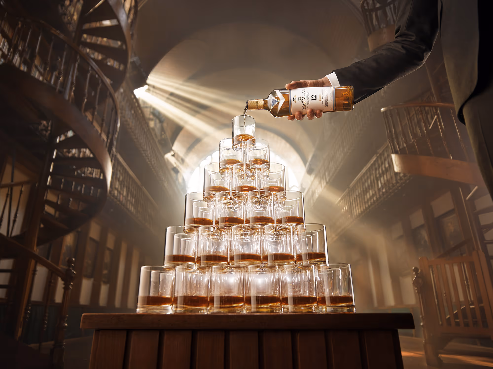 Straight-Line Leadership