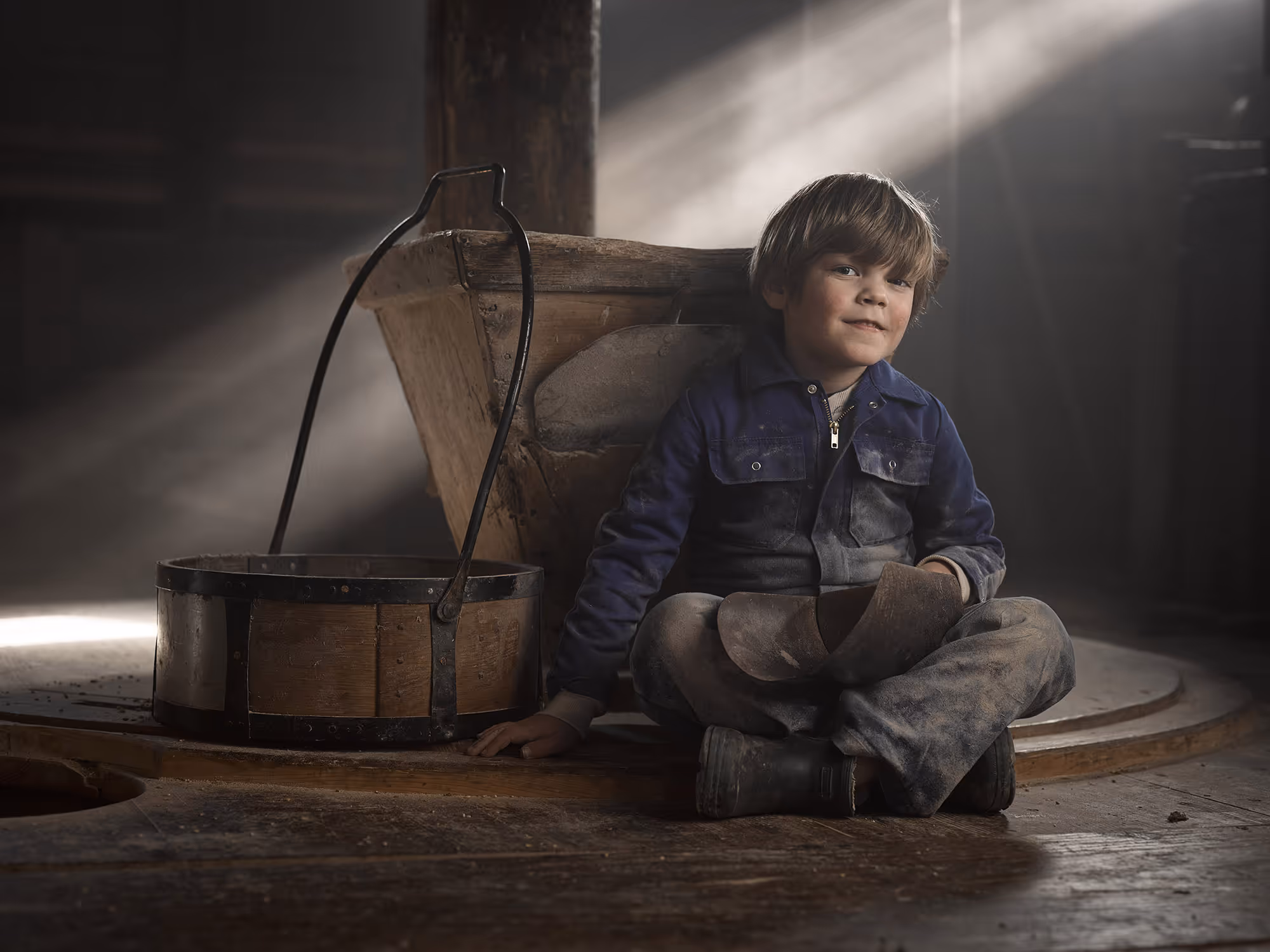 Knights of the Windmill