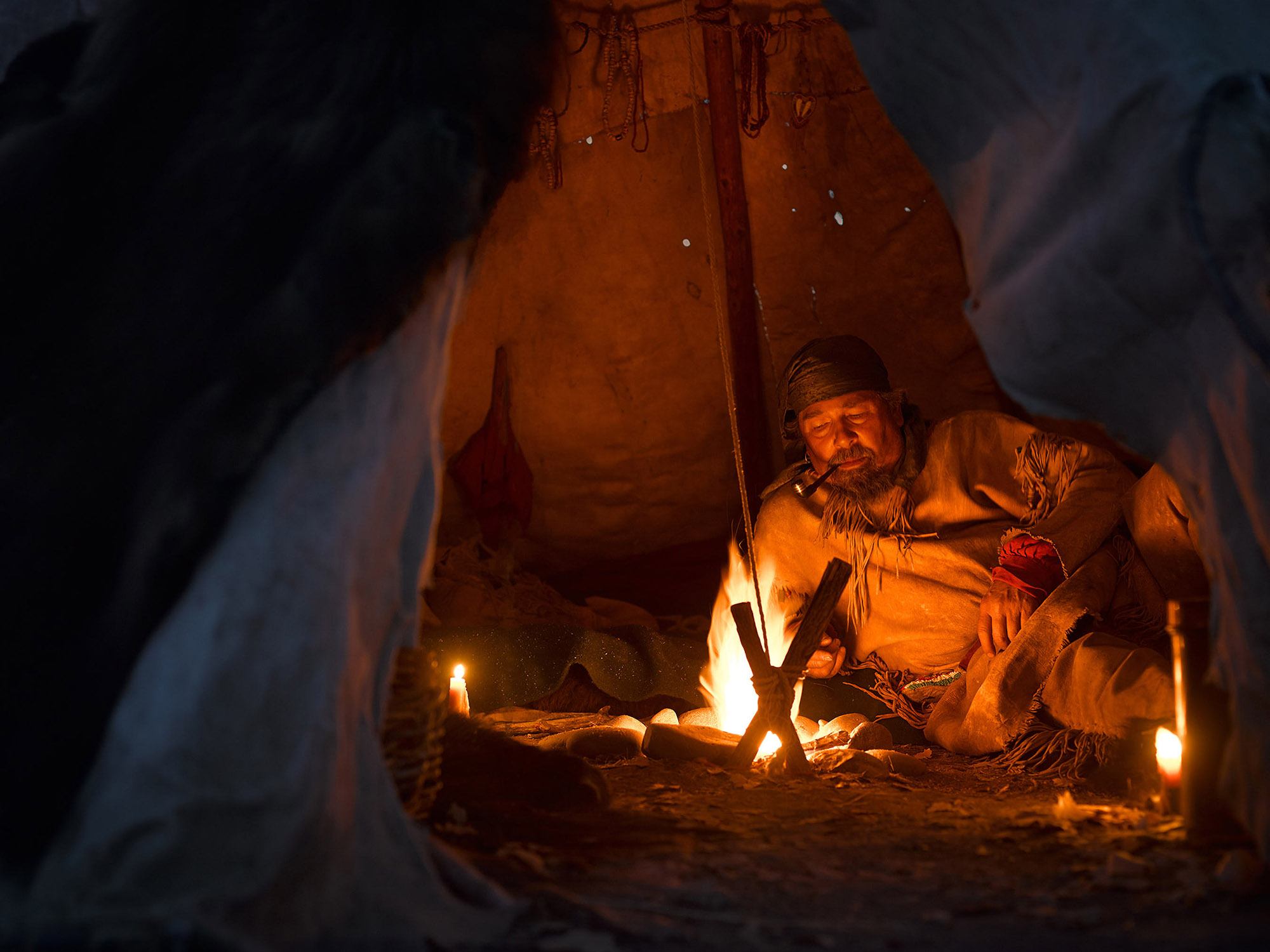 The Mountain Men / Book project