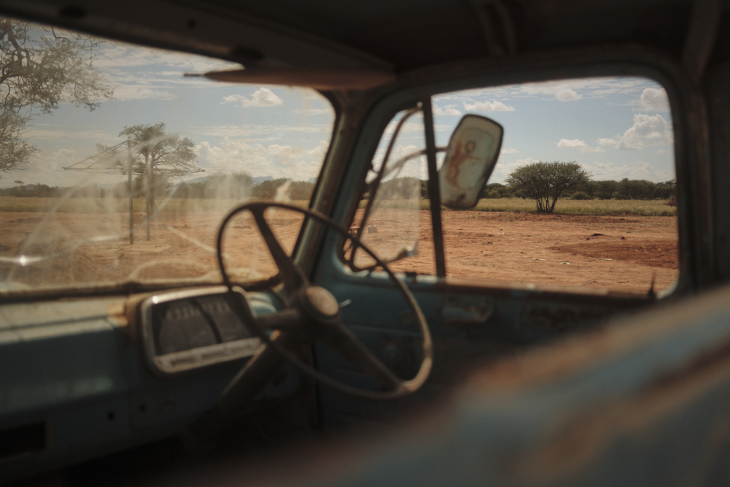 Klein Aub, Namibia, April 2026