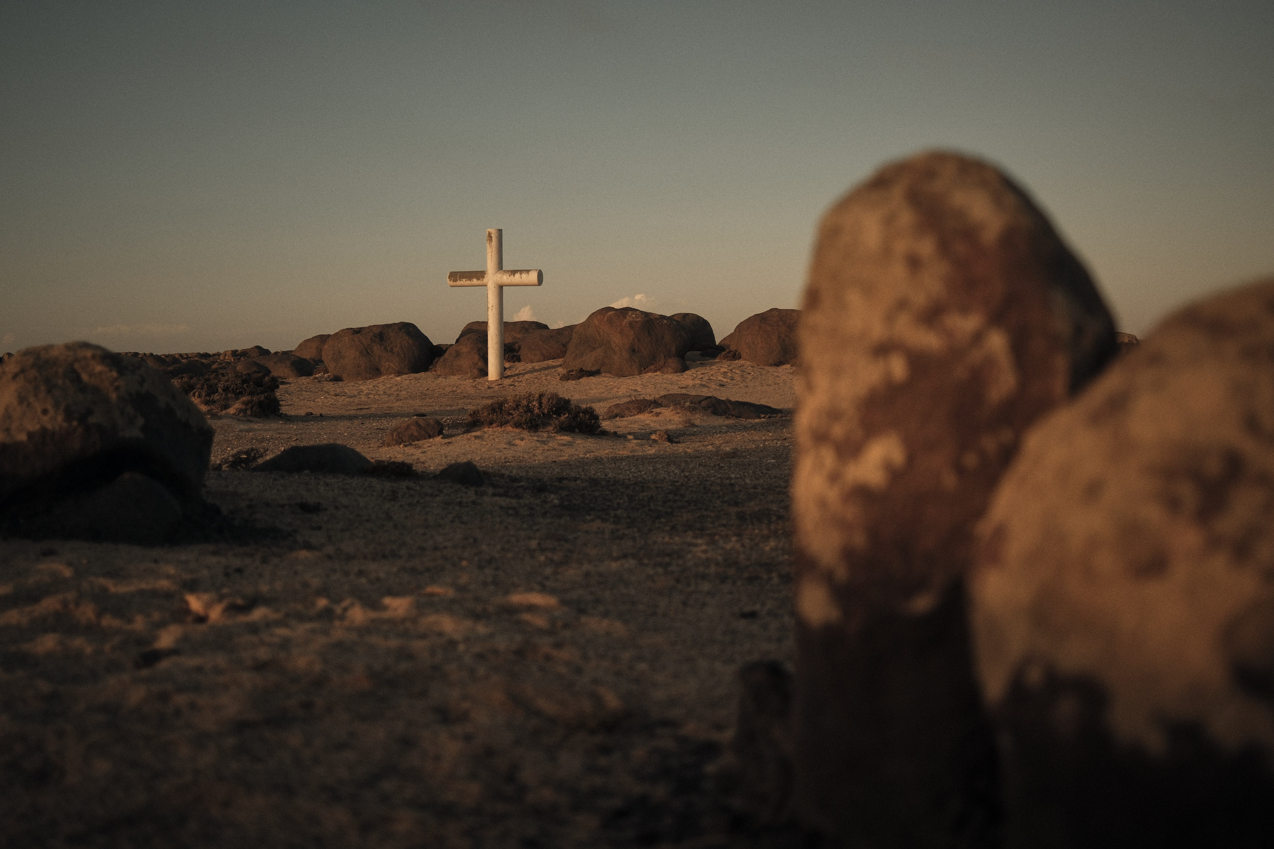 Jakkalsputz, Namibia, April 2026