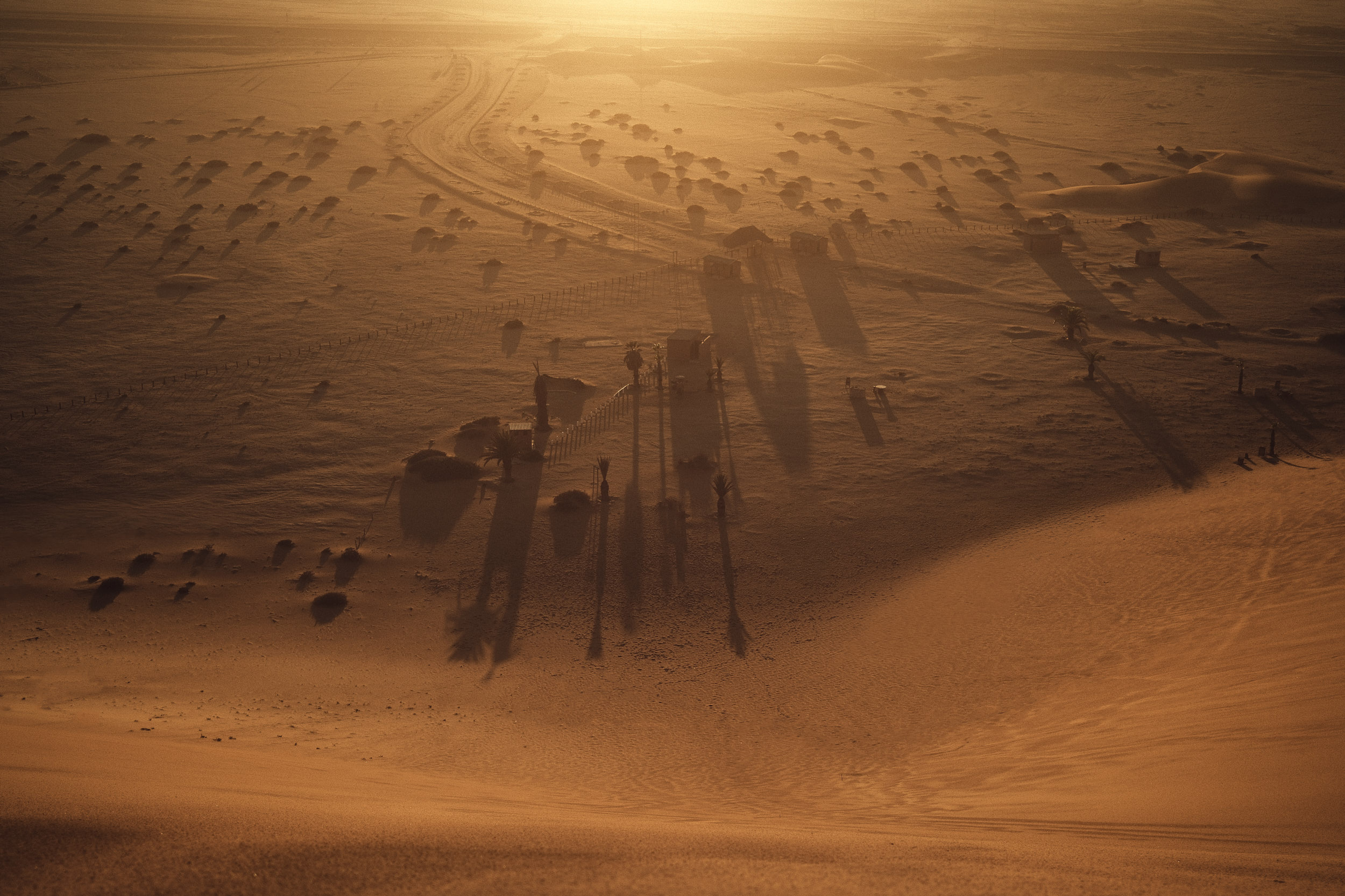 Dune 7, Namibia, April 2026
