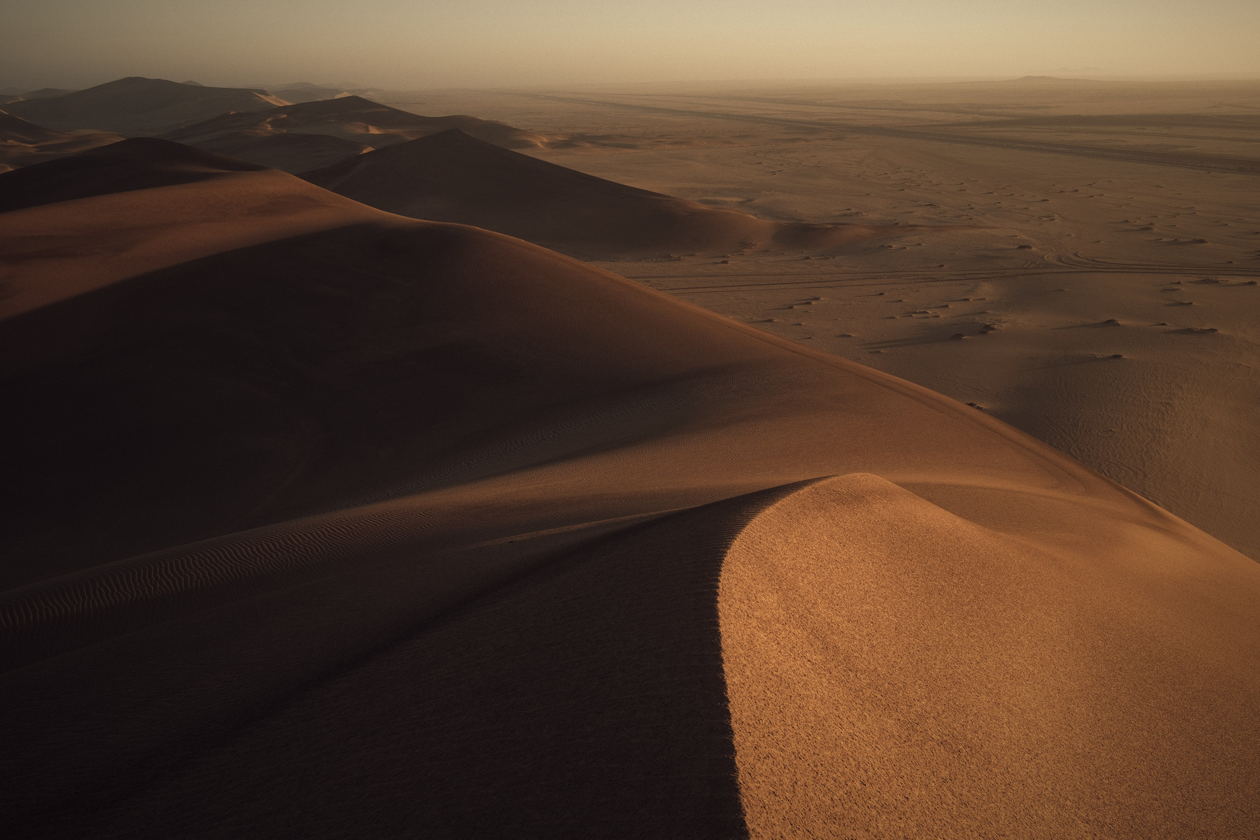 Dune 7, Namibia, April 2026