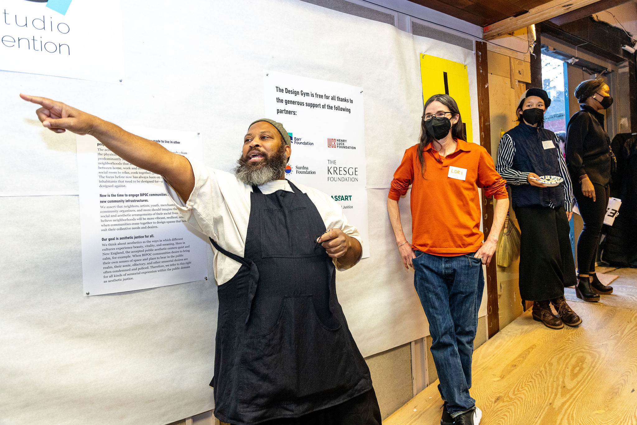 Imagining Everyday Life Differently, A Conversation with Kenneth Bailey of DS4SI