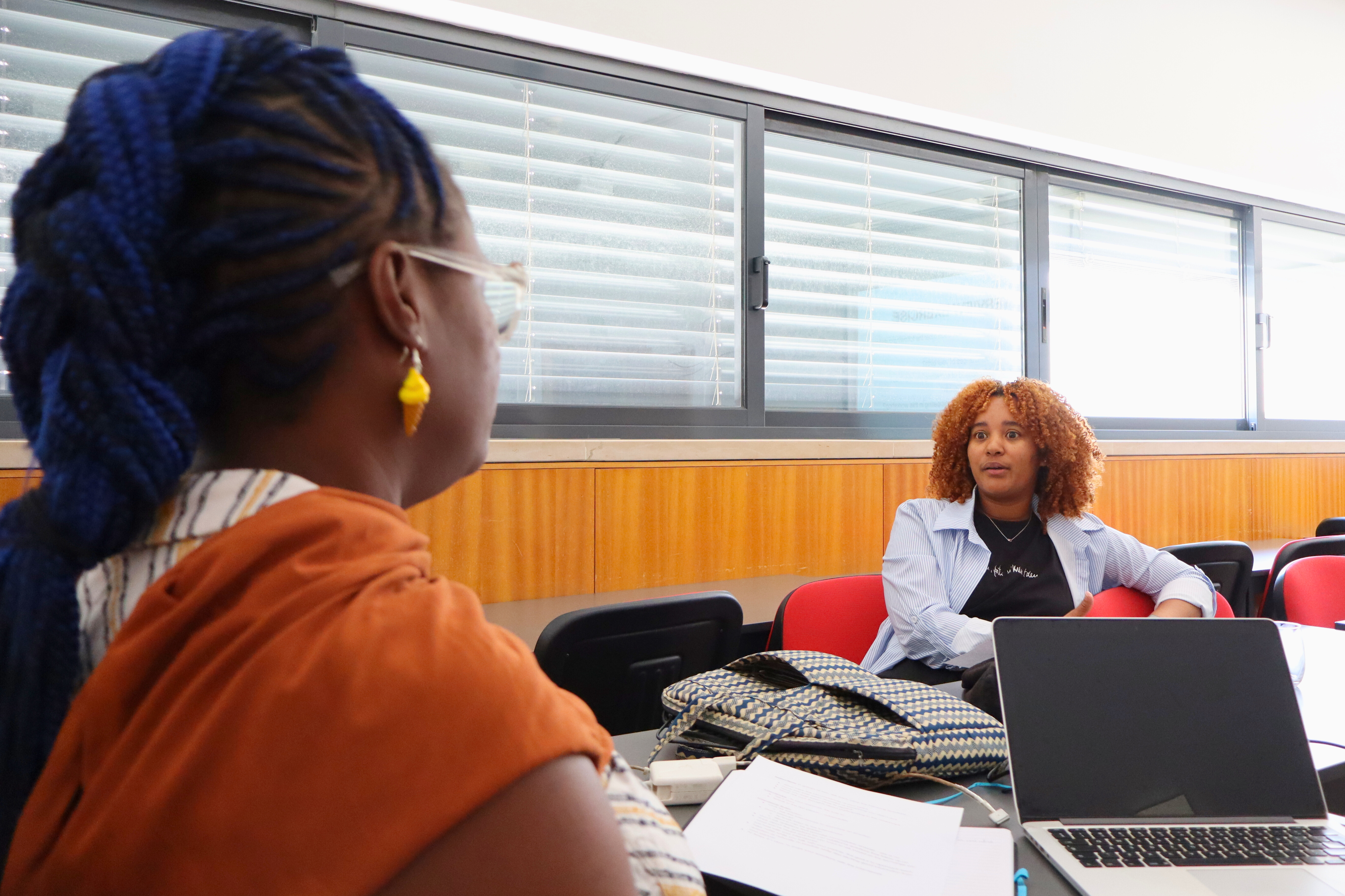 African and afro-descendant videomakers take part in intensive workshop on Storytelling, Narratives and Power
