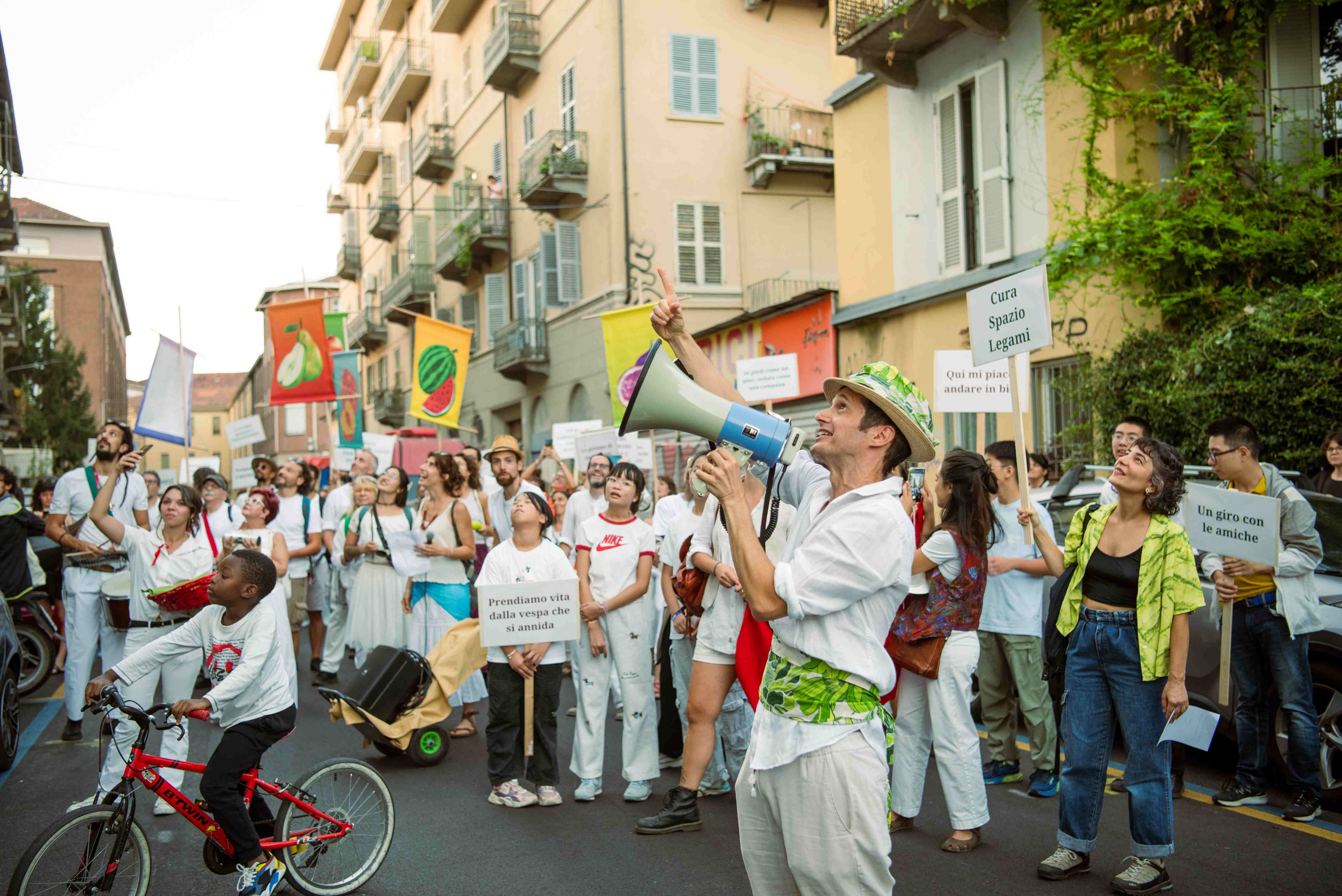 Building Democracy Through Theatre: An Interview with the Social Community Theatre Centre