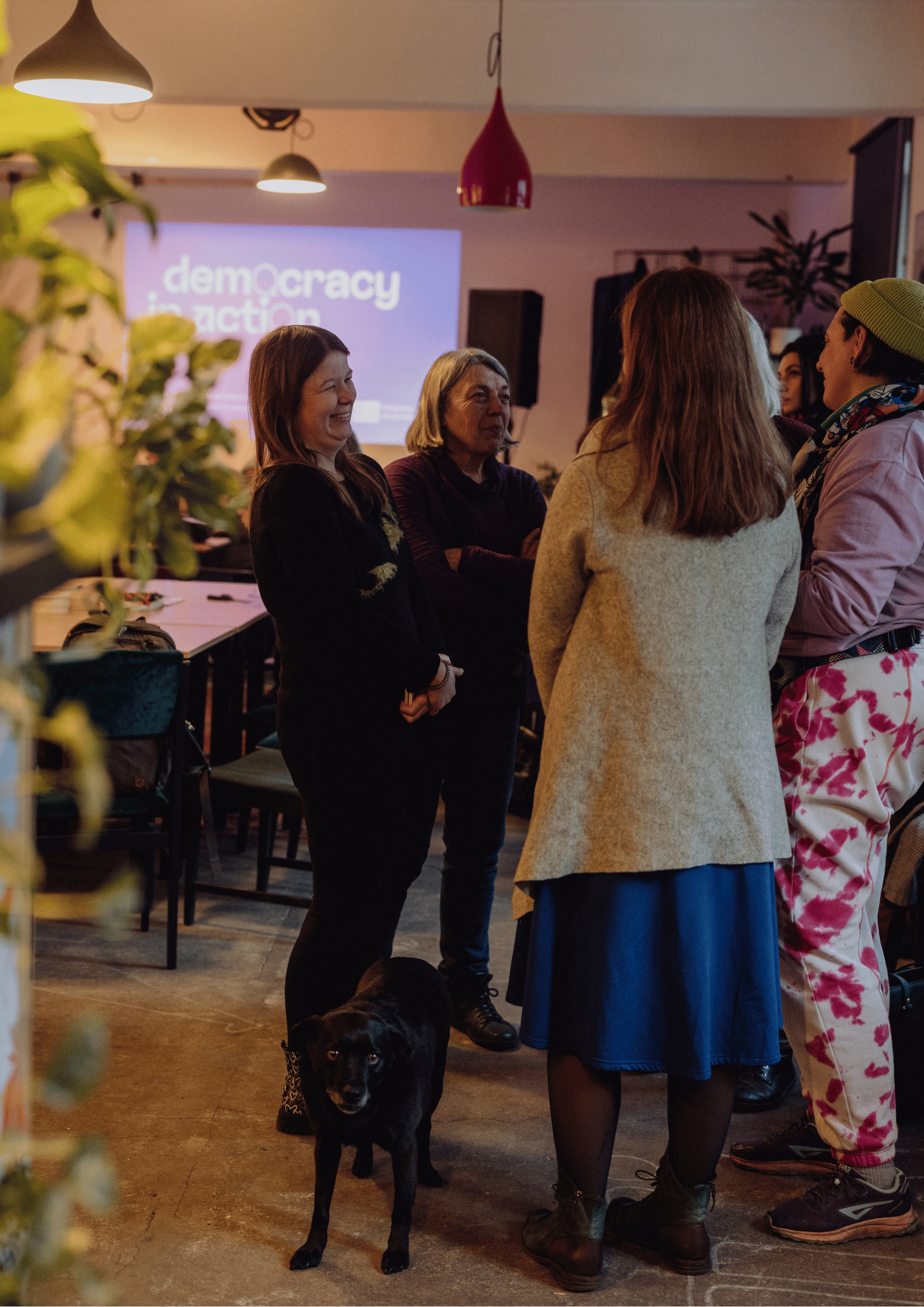 Between Art and Social Change: Women’s Artivism and Democracy