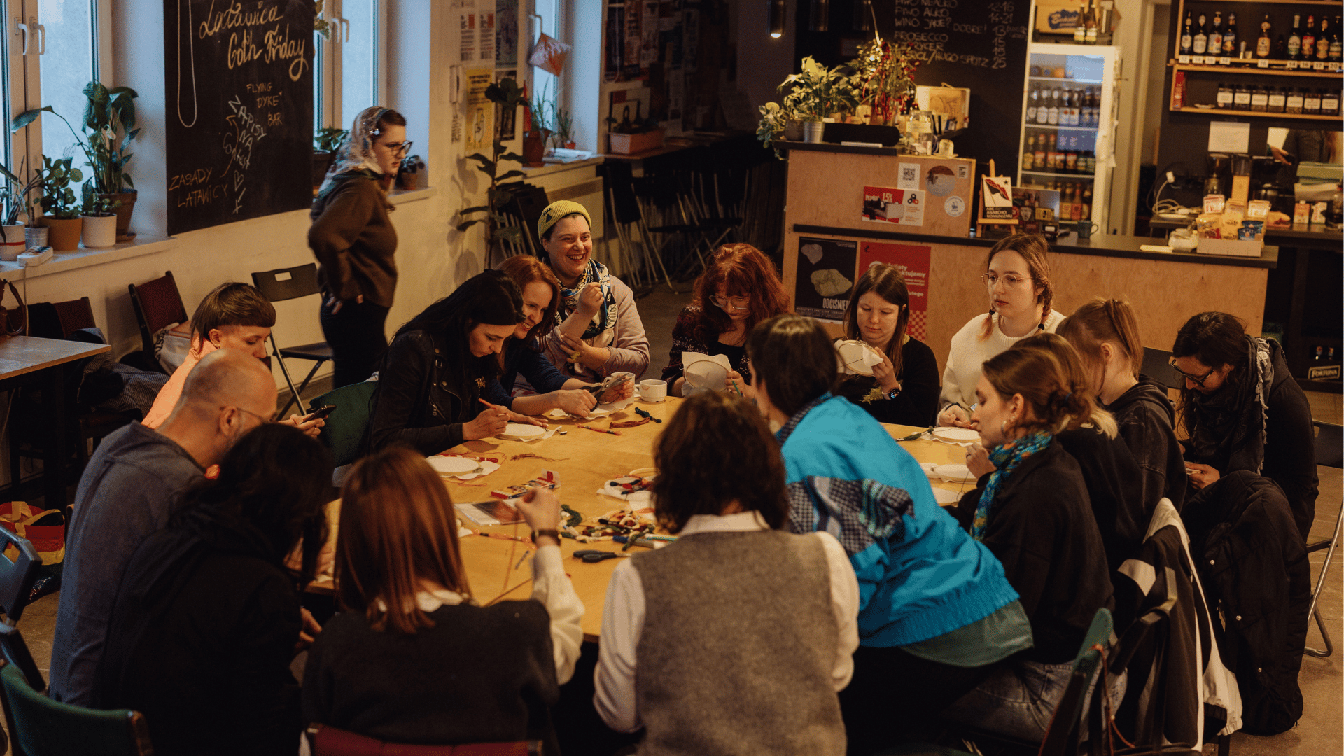 Between Art and Social Change: Women’s Artivism and Democracy