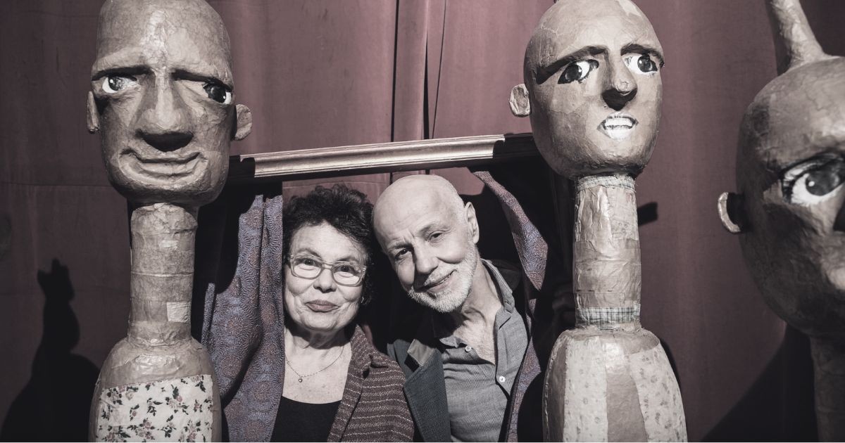Teatro Munganga: “You Can’t Change the Whole World, But You Can Change Small Worlds”