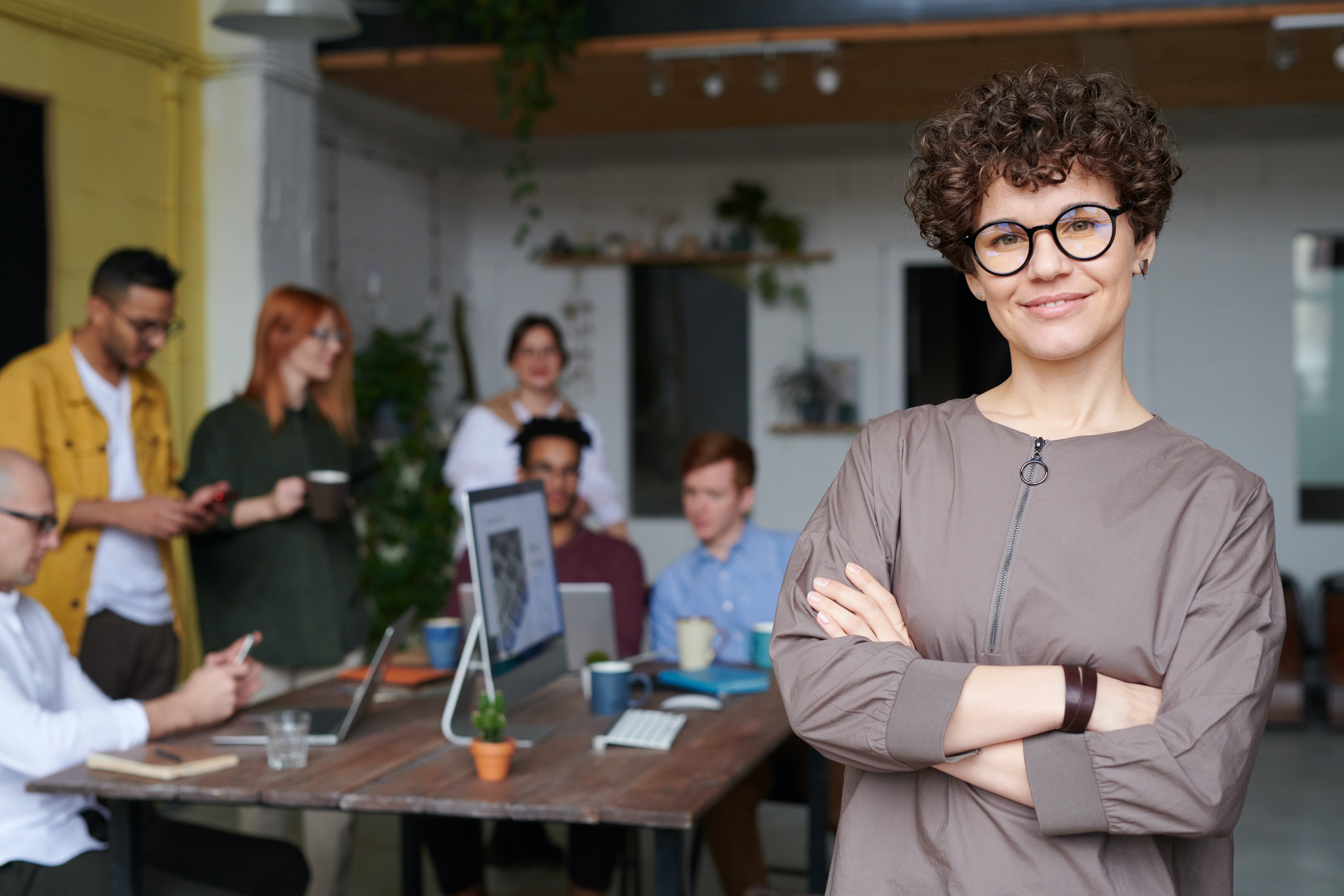 Importance du Leadership Féminin
