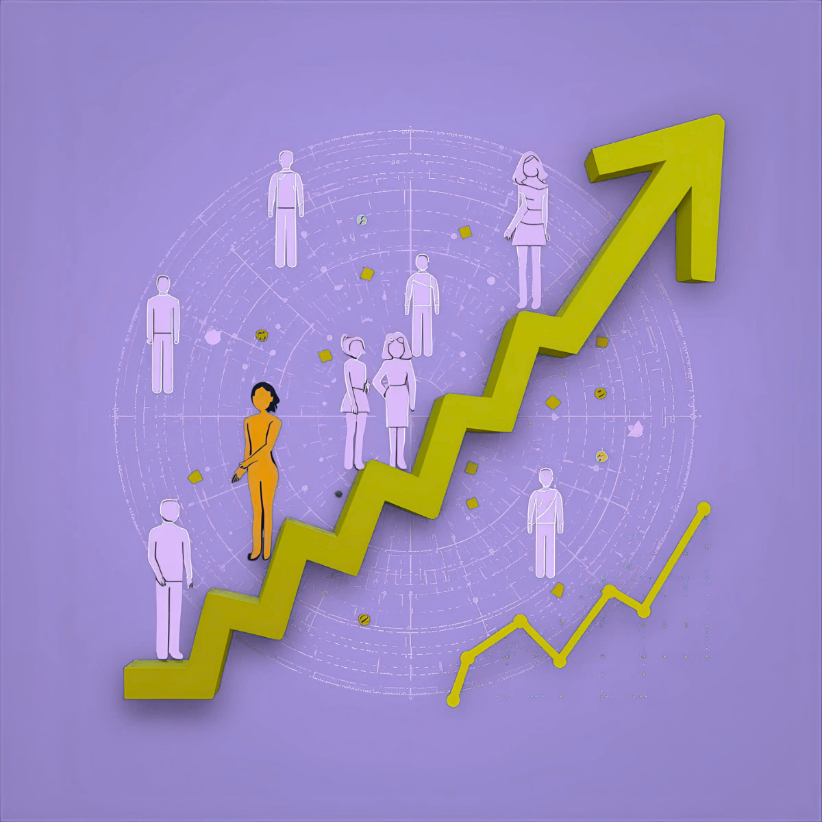 Pourquoi fidélisation + mobilité interne sont les atouts maîtres des entreprises modernes
