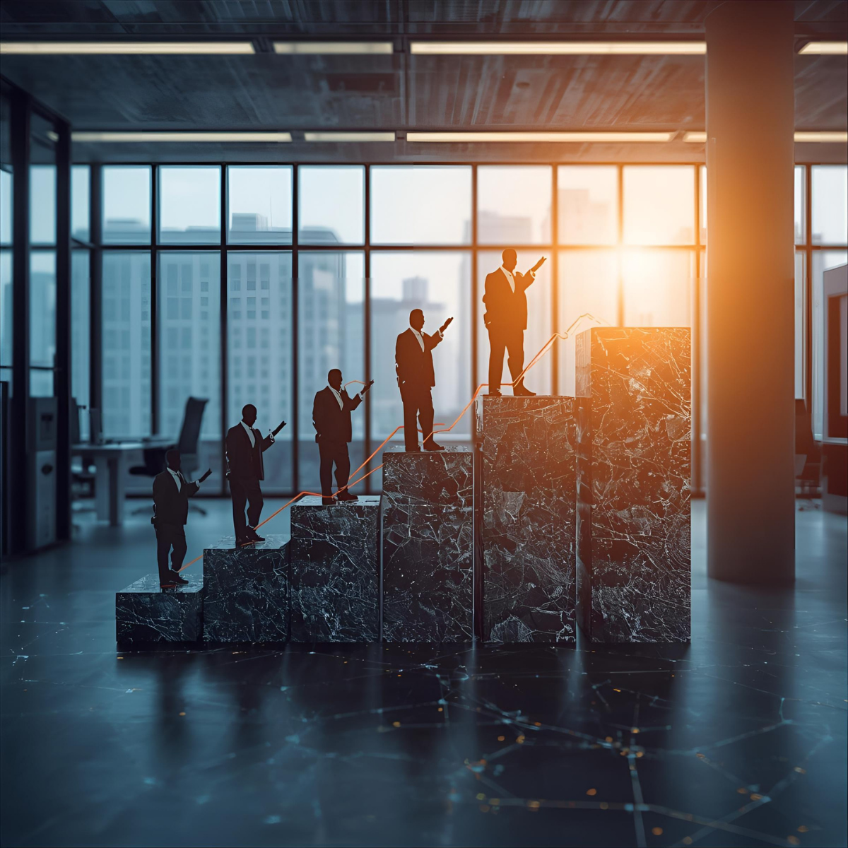 L’impact business d’une architecture emploi propre