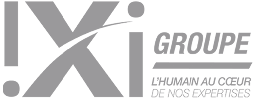 IXI Groupe logo