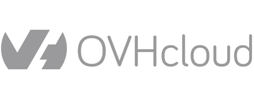 OVHcloud logo