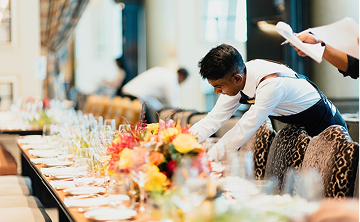 Image showing Hospitality