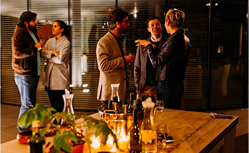 Image showing Hospitality