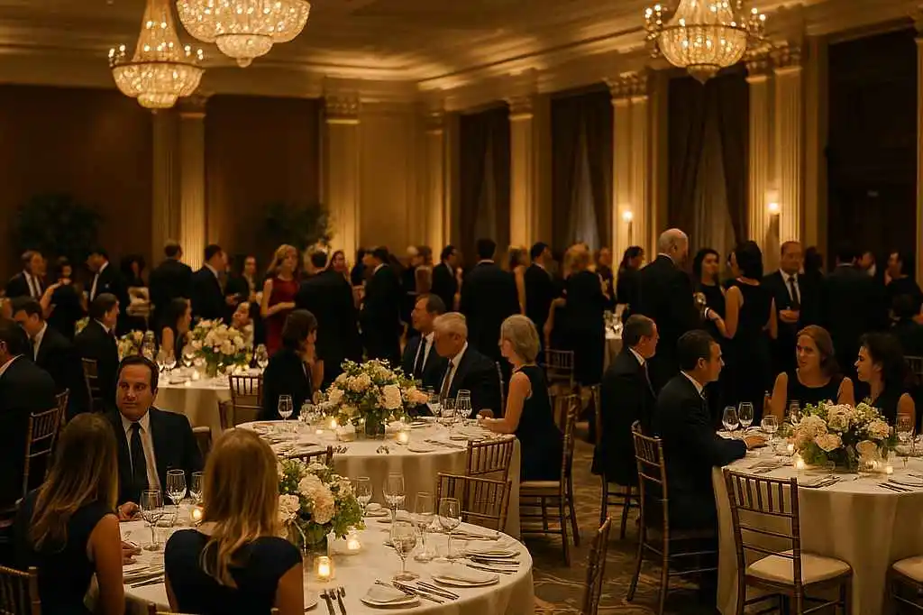 Image showing Hospitality