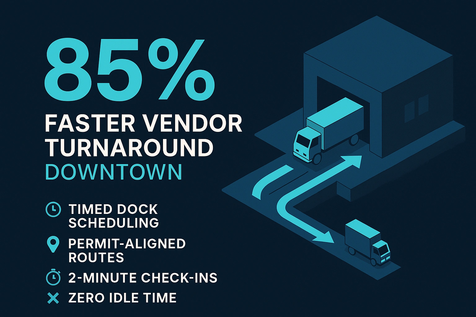 Infographic illustrating Denver event staffing attendance during weather-impacted event days.