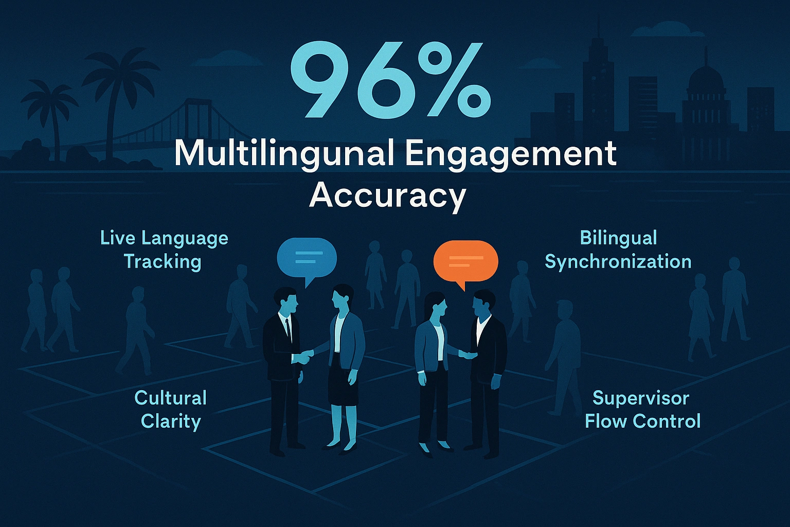 Infographic illustrating Denver event staffing attendance during weather-impacted event days.