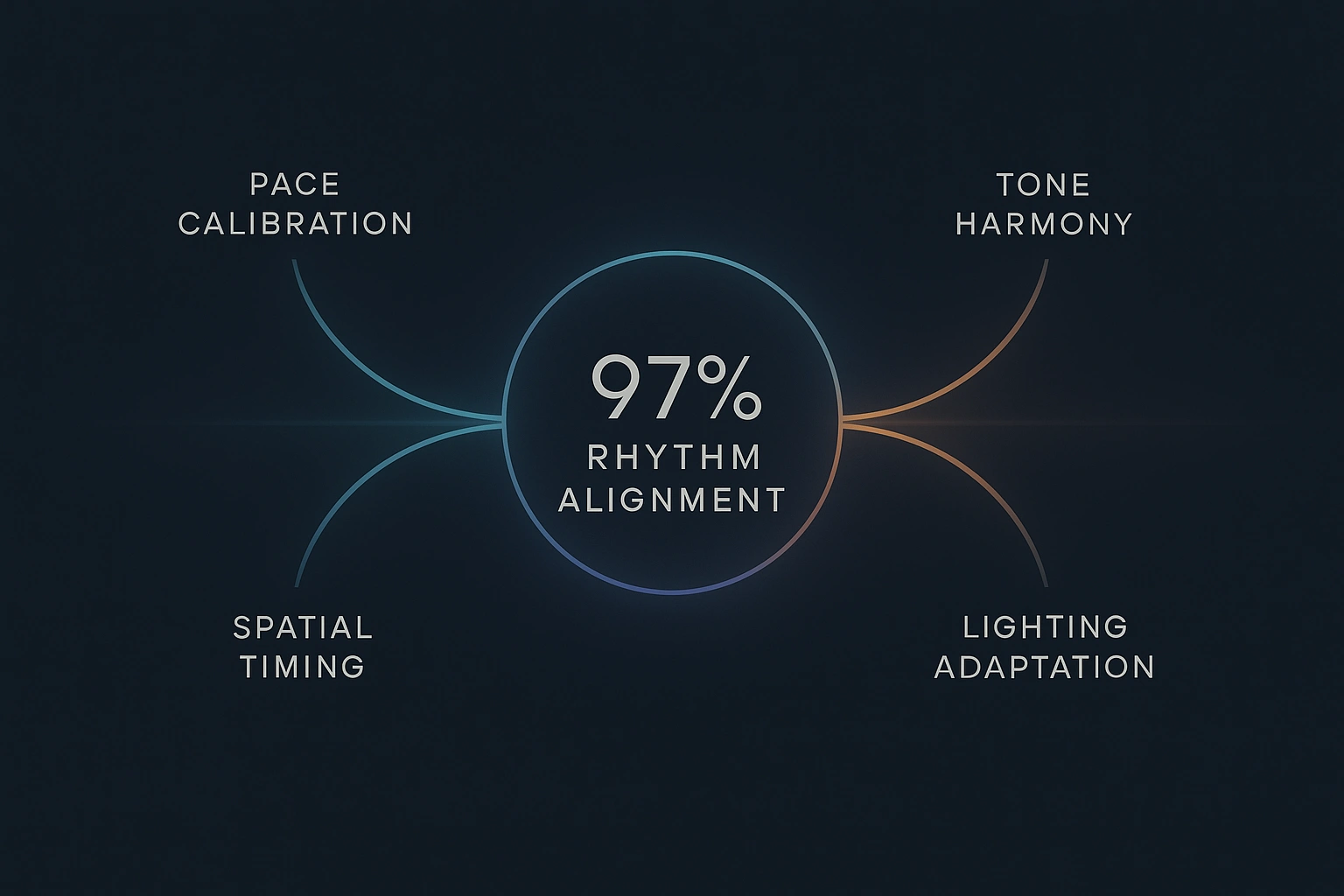 Infographic illustrating Denver event staffing attendance during weather-impacted event days.