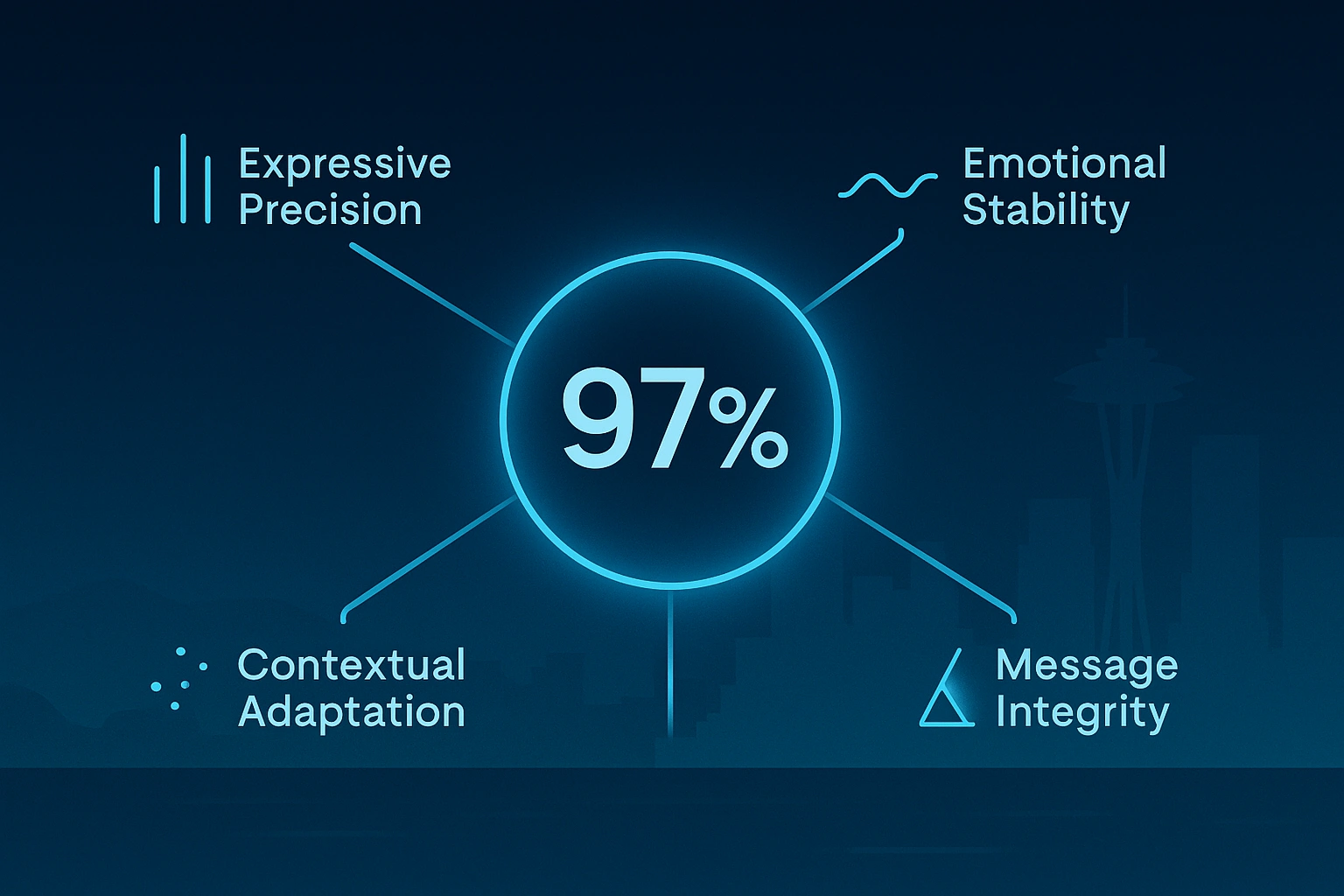 Infographic illustrating Denver event staffing attendance during weather-impacted event days.