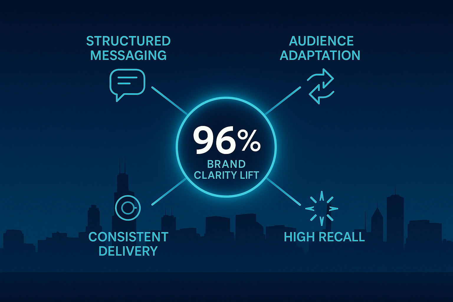 Infographic illustrating Denver event staffing attendance during weather-impacted event days.